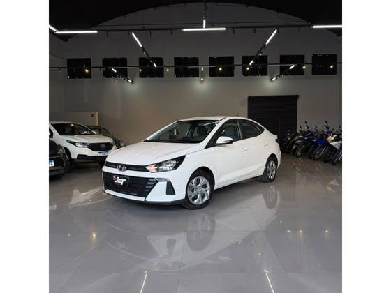 HYUNDAI HB20S 1.0 12V FLEX COMFORT PLUS MANUAL